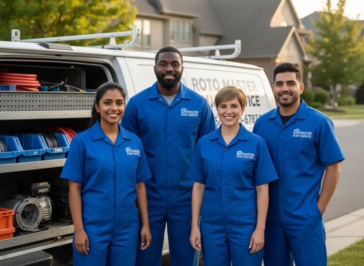 Sump Pump Installation company in Gary, TX