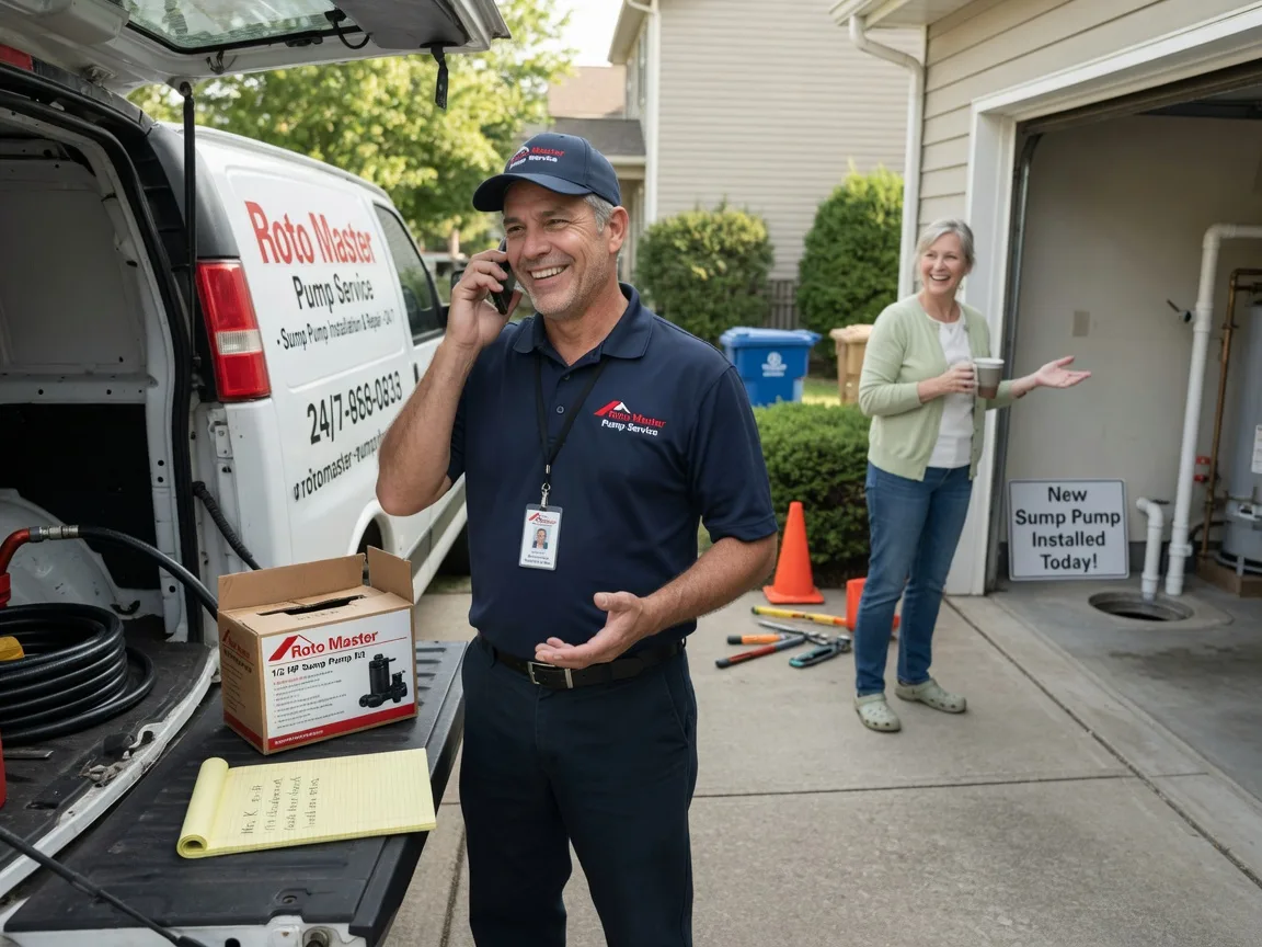 Sump Pump Installation Gary, TX FAQs